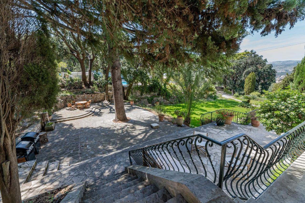 Domaine Maraspar Каси Экстерьер фото